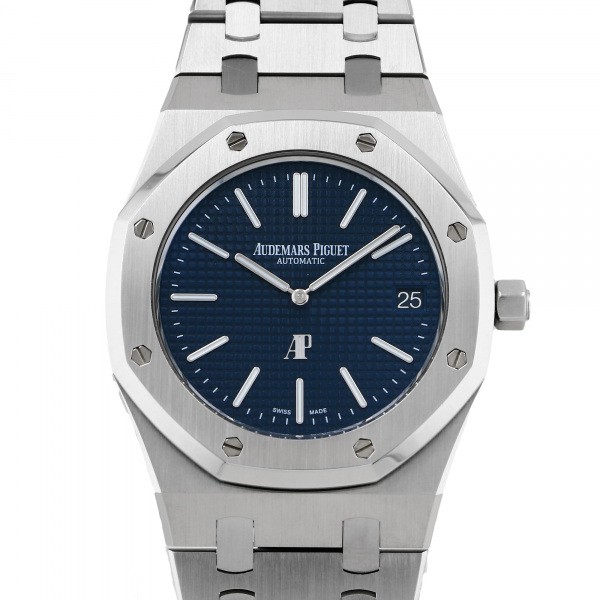 audemarspiguet royaloak オーデマ・ピゲ ロイヤルオーク エクストラシン 40周年記念モデル 15202st.oo.1240st.01