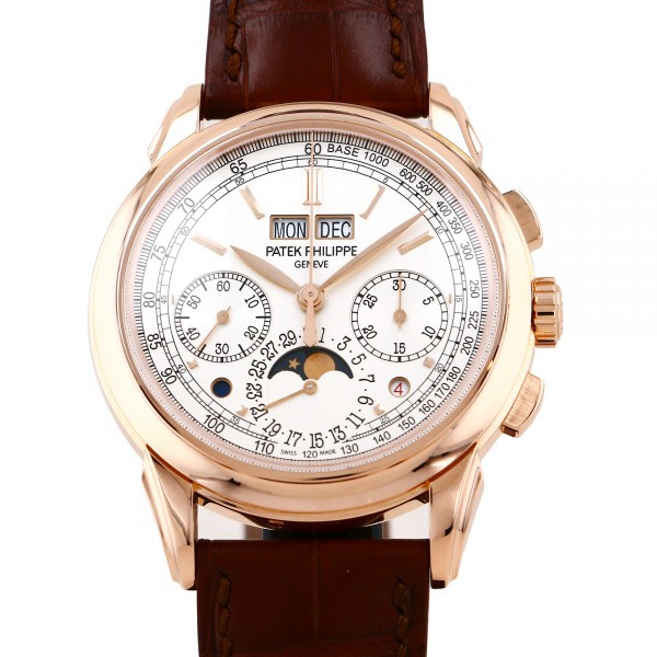 patekphilippe grandcomplications パテック・フィリップ グランドコンプリケーション グランドコンプリケーション クロノグラフ 5270r-001