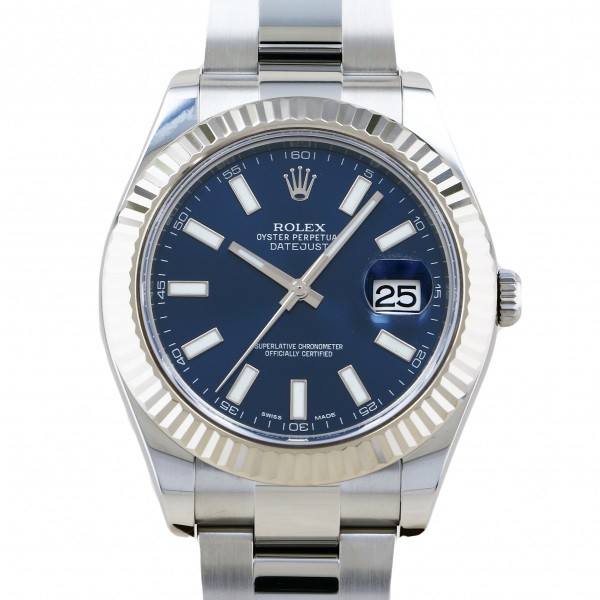 rolex datejust2 Rolex Datejust II  116334