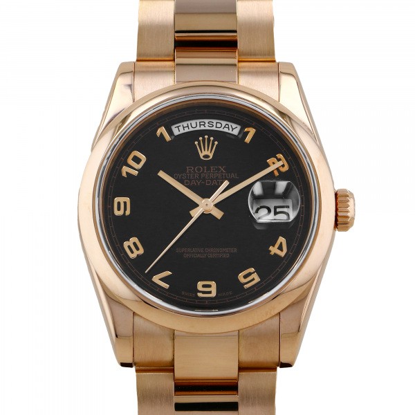 rolex daydate ロレックス デイデイト  118205