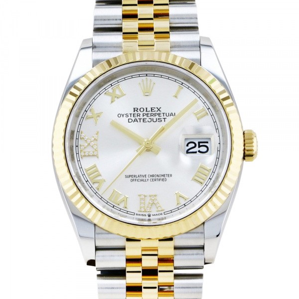 rolex datejust ロレックス デイトジャスト 36 126233