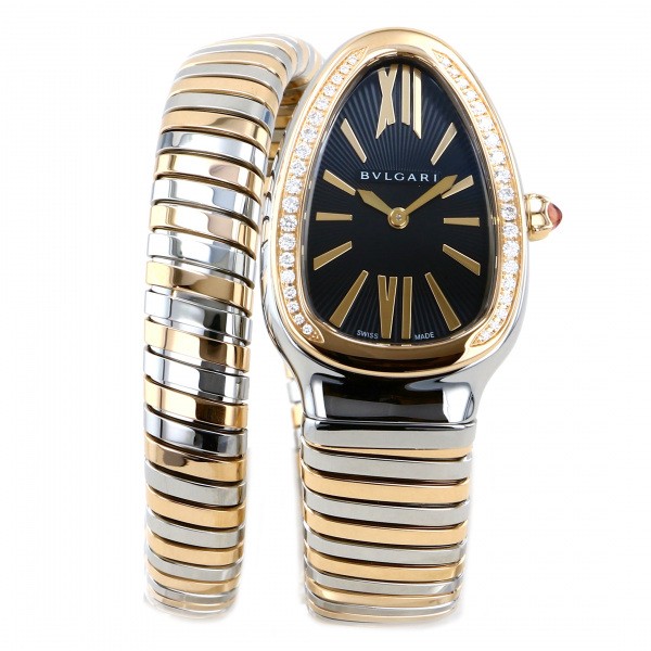 bvlgari serpenti ブルガリ セルペンティ トゥボカス ウォッチ 102098