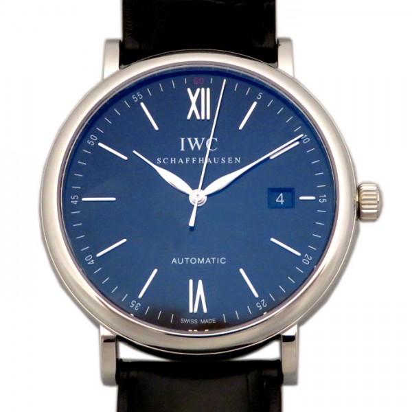 iwc portfino IWC ポートフィノ  iw356502