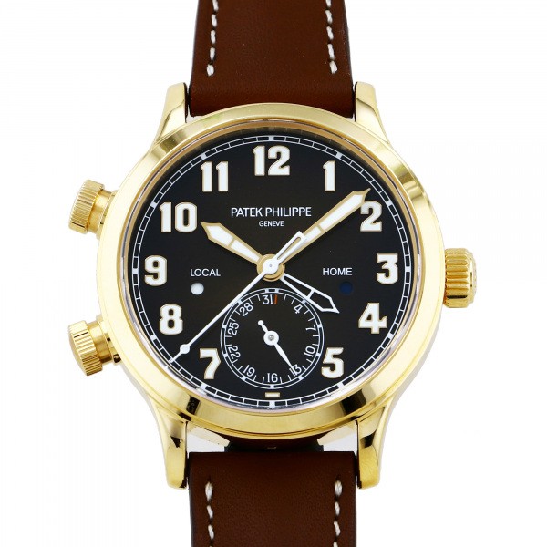 patekphilippe calatrava PATEK PHILIPPE Calatrava Pilot travel time 7234r-001