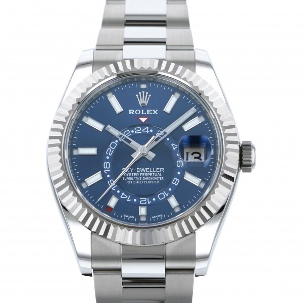 Rolex rolex Sky Dweller shoot weller w202311