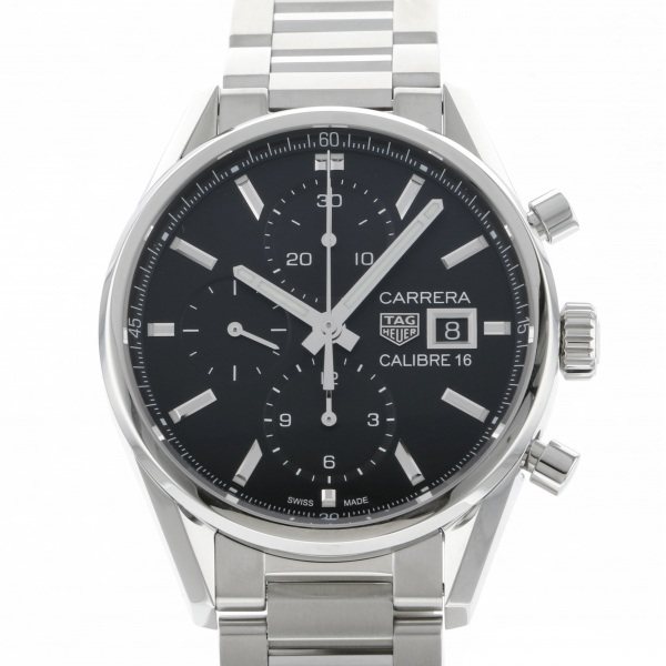 tagheuer carrera タグ・ホイヤー カレラ キャリバー16 クロノグラフ cbk2110.ba0715