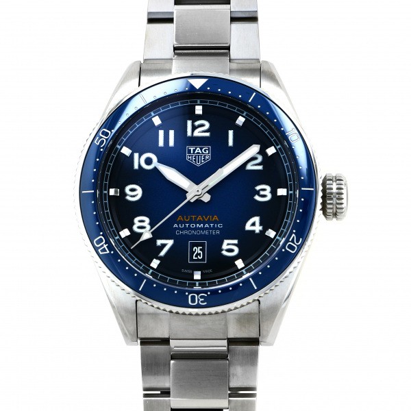 tagheuer autavia タグ・ホイヤー オータヴィア オウタヴィア オートマティック キャリバー5 クロノメーター wbe5116.eb0173