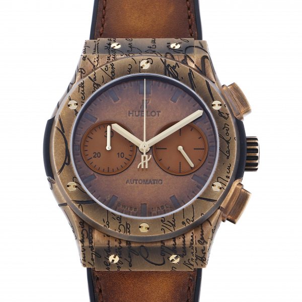 ウブロ hublot クラシックフュージョン classicfusion w202343