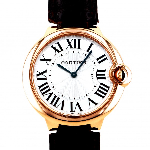 カルティエ cartier バロンブルー ballonbleu w202371
