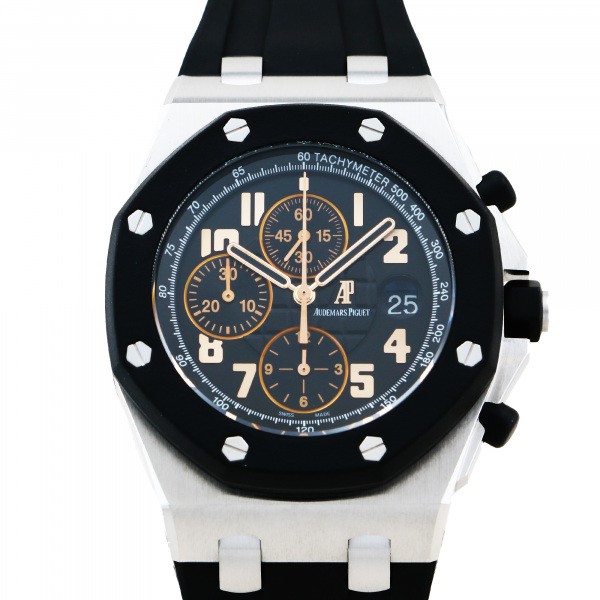 audemarspiguet royaloakoffshore オーデマ・ピゲ ロイヤルオーク オフショア クロノグラフ NY リミテッド 26298sk.oo.d101cr.01