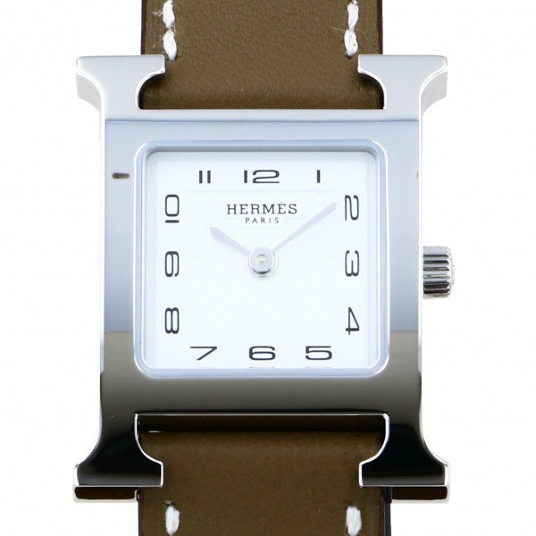 hermes hwatch エルメス Hウォッチ Hウォッチ hh1.210.131/sw18