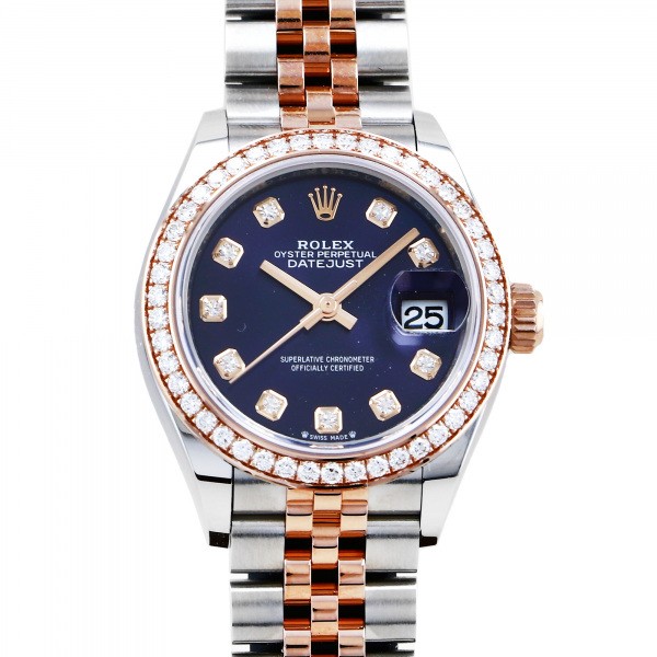 rolex datejust ロレックス デイトジャスト 28 279381rbr