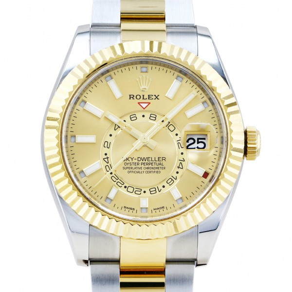 rolex skydweller ロレックス スカイドゥエラー  326933