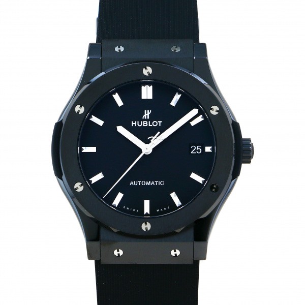 hublot classicfusion ウブロ クラシックフュージョン ブラックマジック 511.cm.1171.rx