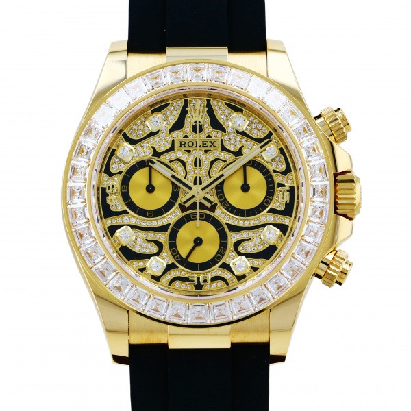 rolex daytona ロレックス コスモグラフ デイトナ  116588tbr