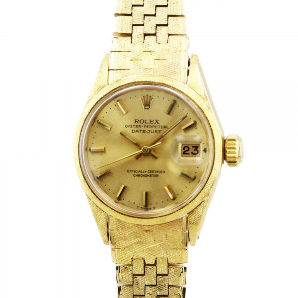 rolex datejust ロレックス デイトジャスト  6520