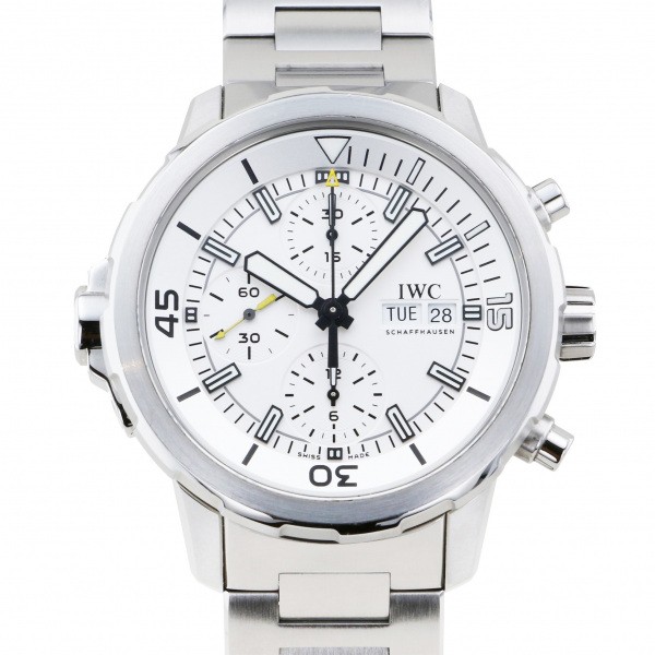 iwc aquatimer IWC Aqua timer Chronograph iw376802