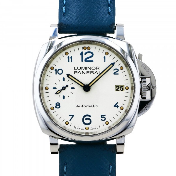 panerai luminor パネライ ルミノール ドゥエ 3デイズ オートマティック アッチャイオ pam00903