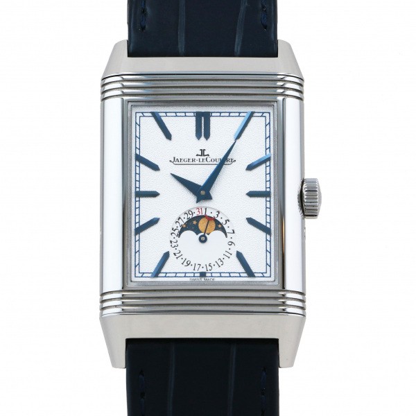 jaegerlecoultre reverso ジャガー・ルクルト レベルソ トリビュート ムーン q3958420