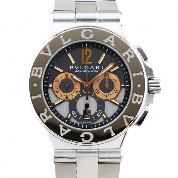 ブルガリ bvlgari ディアゴノ diagono w202561