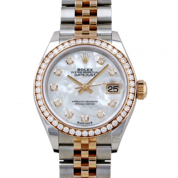 rolex datejust ロレックス デイトジャスト 28 279381rbr