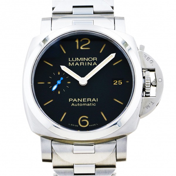 panerai luminormarina1950 パネライ ルミノールマリーナ1950 マリーナ 1950 3デイズ オートマティック アッチャイオ pam00722
