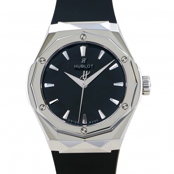 hublot classicfusion ウブロ クラシックフュージョン オーリンスキ― チタニウム 550.ns.1800.rx.orl19