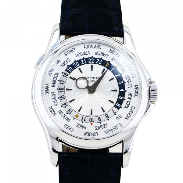 patekphilippe complication パテック・フィリップ コンプリケーション コンプリケーション ワールドタイム 5130g-001