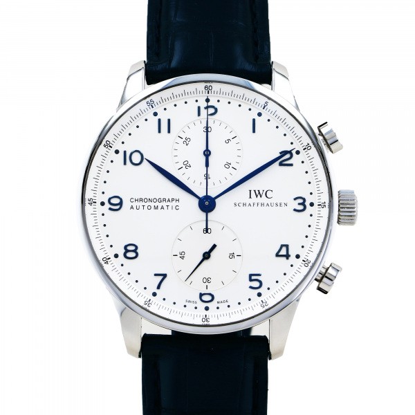 iwc portuguese IWC ポルトギーゼ クロノグラフ iw371446