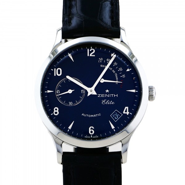zenith elite ゼニス エリート クラス エリート リザーブ・ド・マルシェ 03.1125.685/21.c490