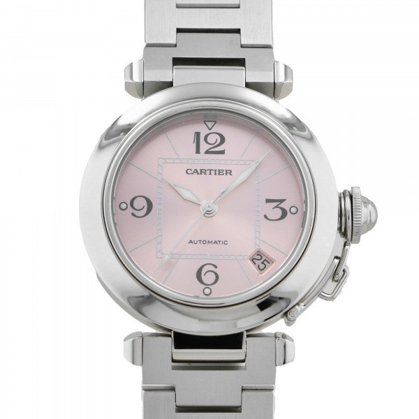 cartier pasha カルティエ パシャ  w202731