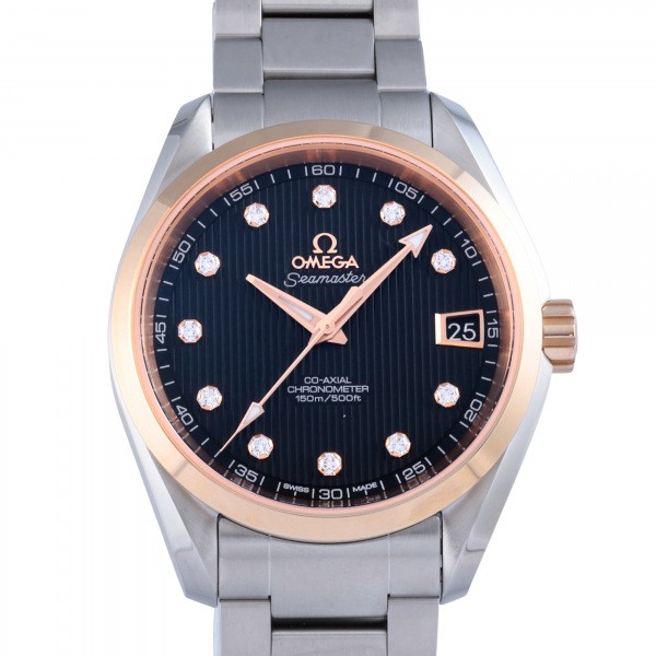 omega seamaster オメガ シーマスター  231.20.39.21.51.003
