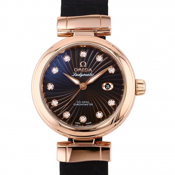 omega deville オメガ デ・ヴィル レディマティック 425.63.34.20.63.001