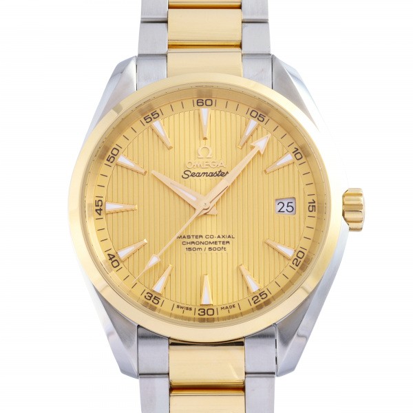 omega seamaster オメガ シーマスター  231.20.42.21.08.001