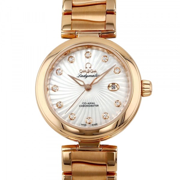 omega deville オメガ デ・ヴィル  425.60.34.20.55.001