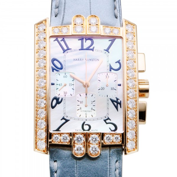 harrywinston avenue ハリー・ウィンストン アヴェニュー C クロノグラフ 330.mcarl.m/d3.1