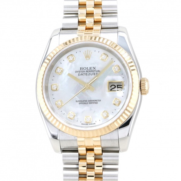 rolex datejust ロレックス デイトジャスト  116233ng