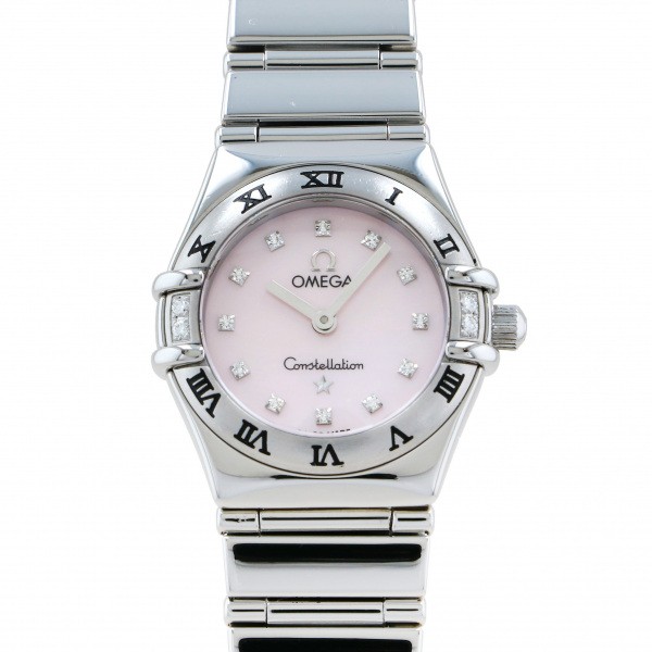 omega constellation オメガ コンステレーション ミニマイチョイス 1566.66
