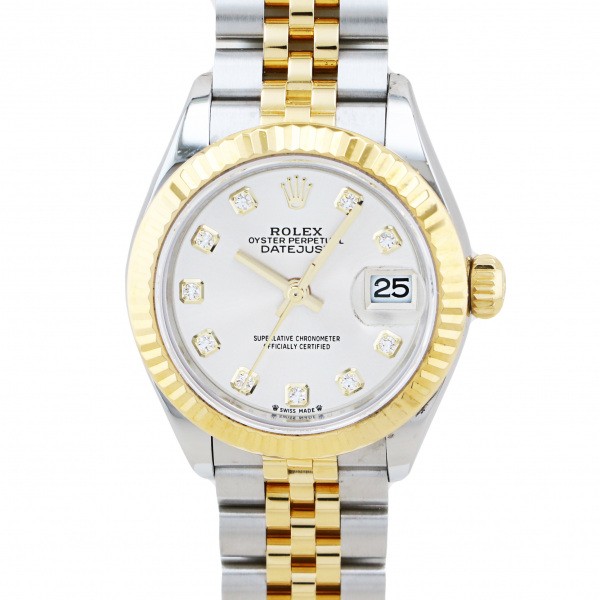 rolex datejust ロレックス デイトジャスト 28 279173g