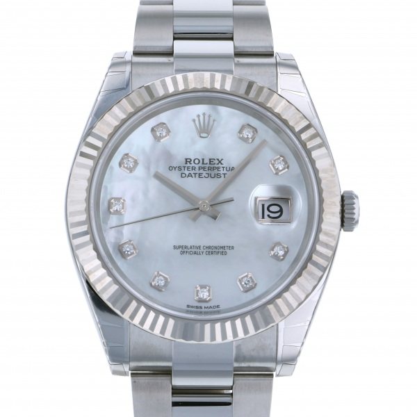 rolex Datejust Rolex Datejust 41 126334ng