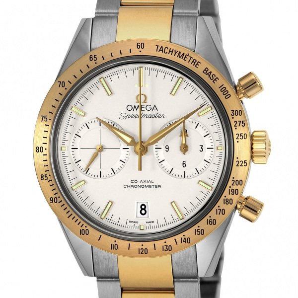 omega speedmaster オメガ スピードマスター '57 コーアクシャル クロノグラフ 331.20.42.51.02.001