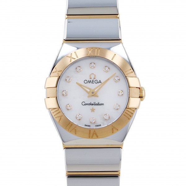 omega constellation オメガ コンステレーション  123.20.24.60.55.003