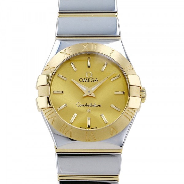 omega constellation オメガ コンステレーション  123.20.27.60.08.002