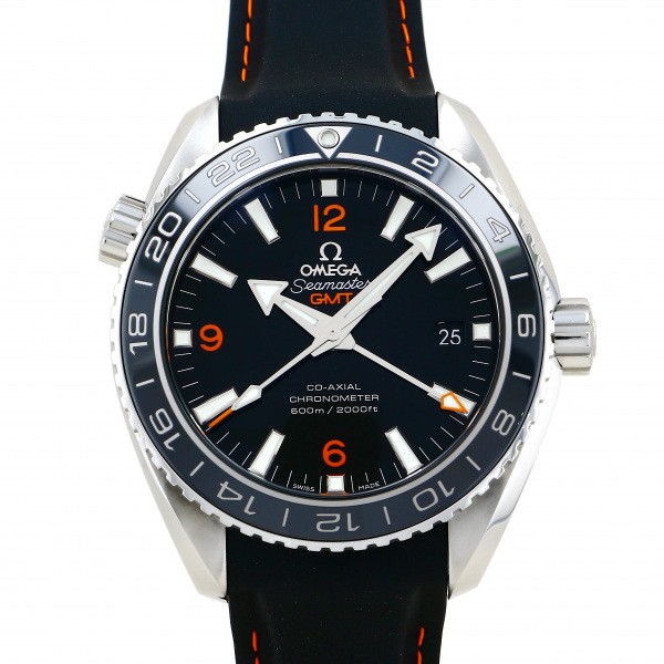 omega seamaster オメガ シーマスター プラネットオーシャン GMT 232.32.44.22.01.002