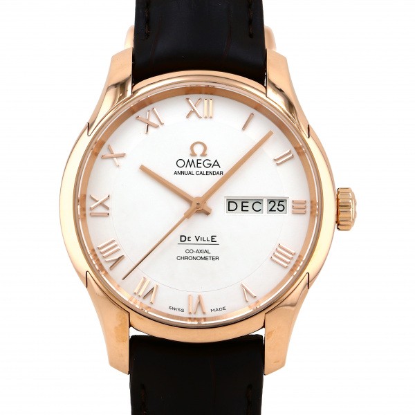 omega deville オメガ デ・ヴィル  431.53.41.22.02.001