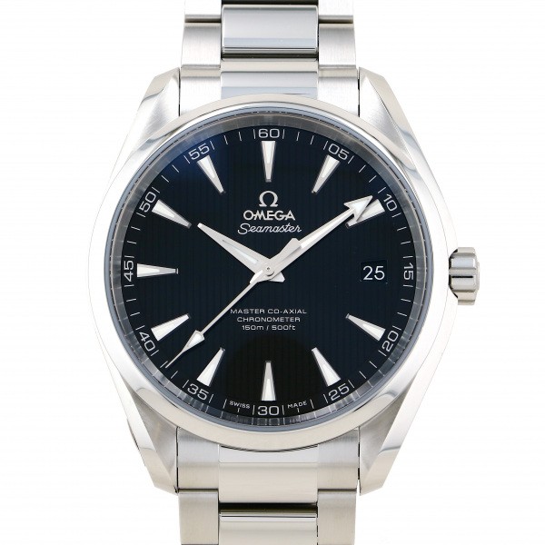 omega seamaster オメガ シーマスター アクアテラ 231.10.42.21.01.003