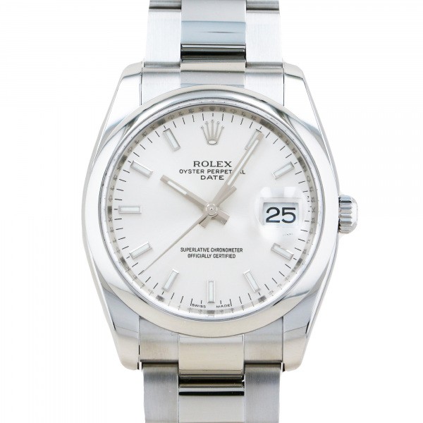 rolex oysterperpetual ロレックス オイスターパーペチュアル デイト 115200