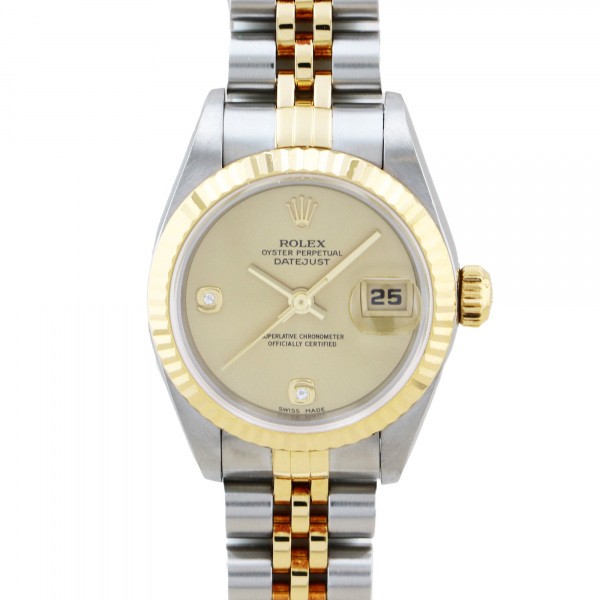 ロレックス rolex デイトジャスト datejust w203132