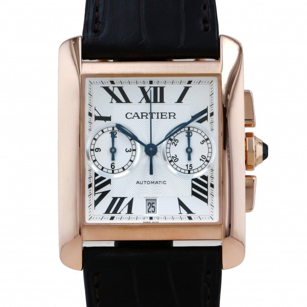 cartier tank カルティエ タンク MC クロノグラフ w5330005