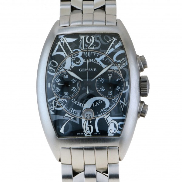 franckmuller casablanca フランク・ミュラー カサブランカ カモフラージュ クロノグラフ 8883cccdtbrcamouflage